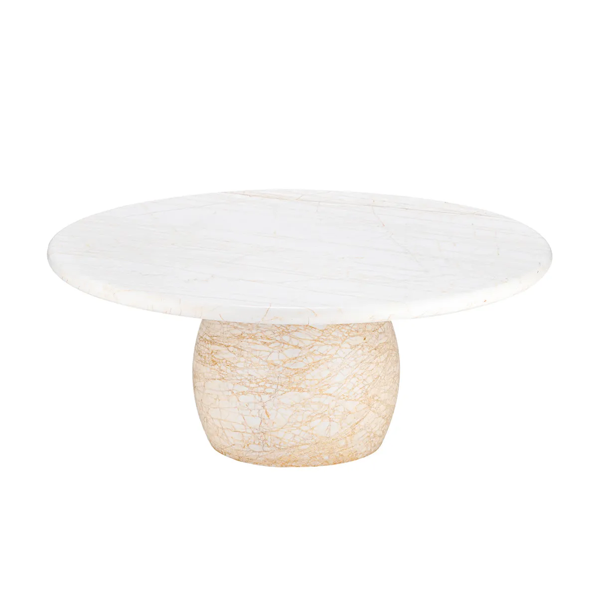 Rose Moon Coffee Table