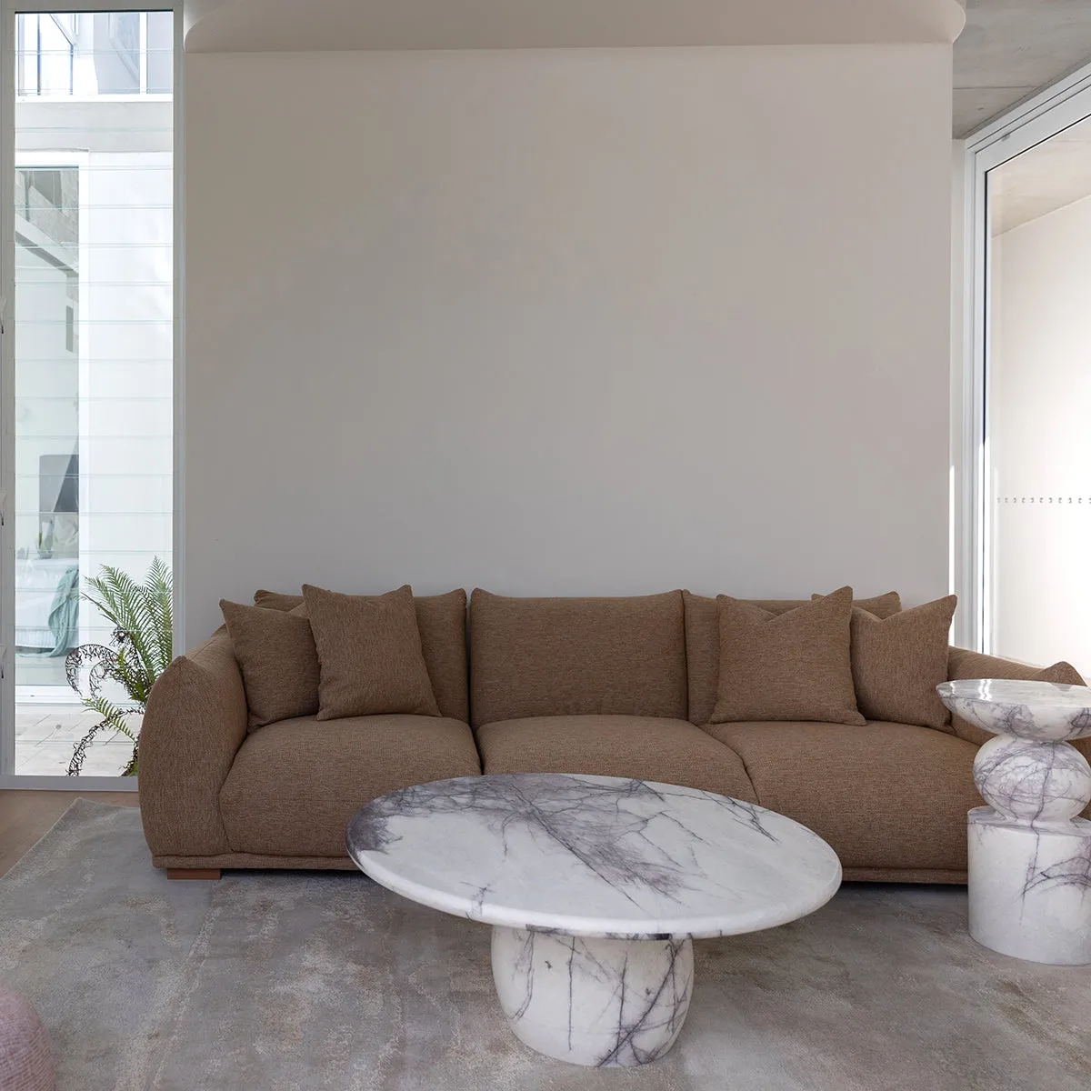 Rose Moon Coffee Table