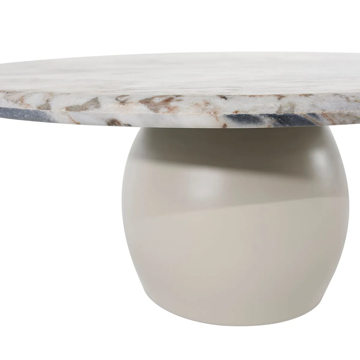 Rose Sun Coffee Table