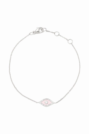 Rose Eye Bracelet In Sterling Silver Hot Price Drop Shop Todays Picks