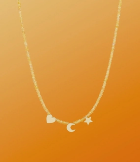 Roxanne First The Strike Gold Necklace Limited Stock Alert Instant Deal Today