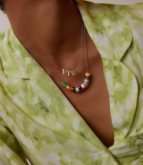 Todays Special Picks Roxanne First Vibes Necklace In Gold