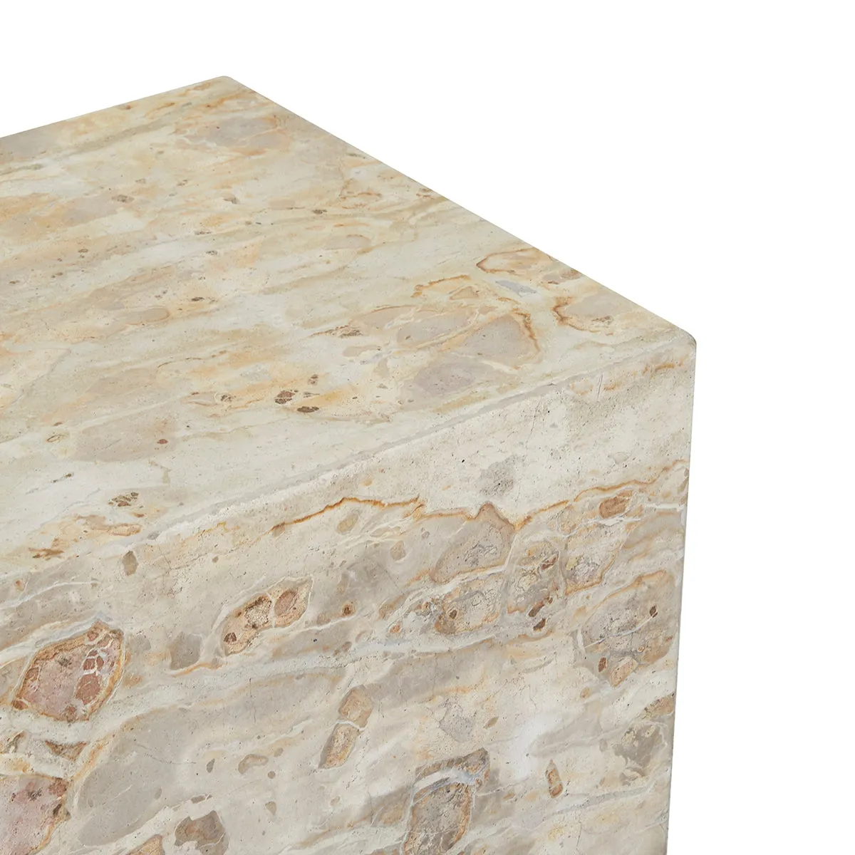 Rufus Square Side Table
