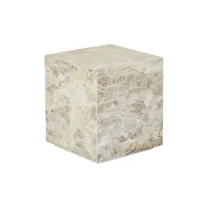Rufus Square Side Table