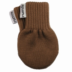 Rumlii Mittens Brown Hot Sale Alert Trending Hot Deal