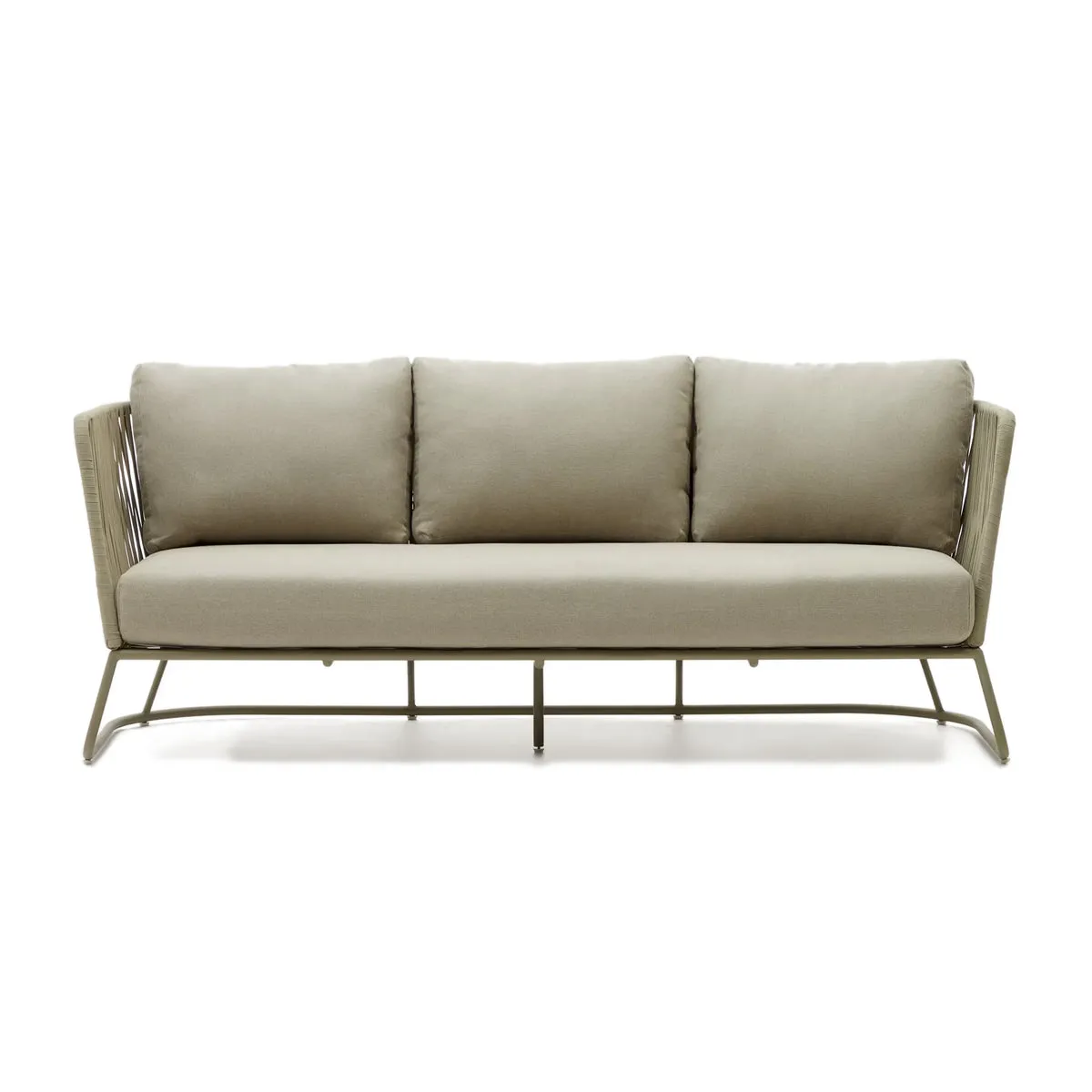 Saconca Outdoor 3 Seater Sofa