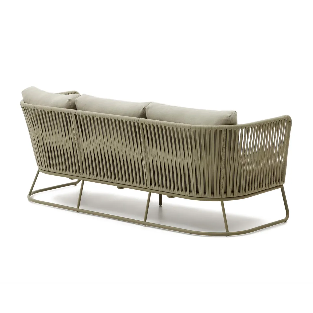 Saconca Outdoor 3 Seater Sofa