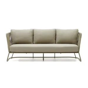 Saconca Outdoor 3 Seater Sofa