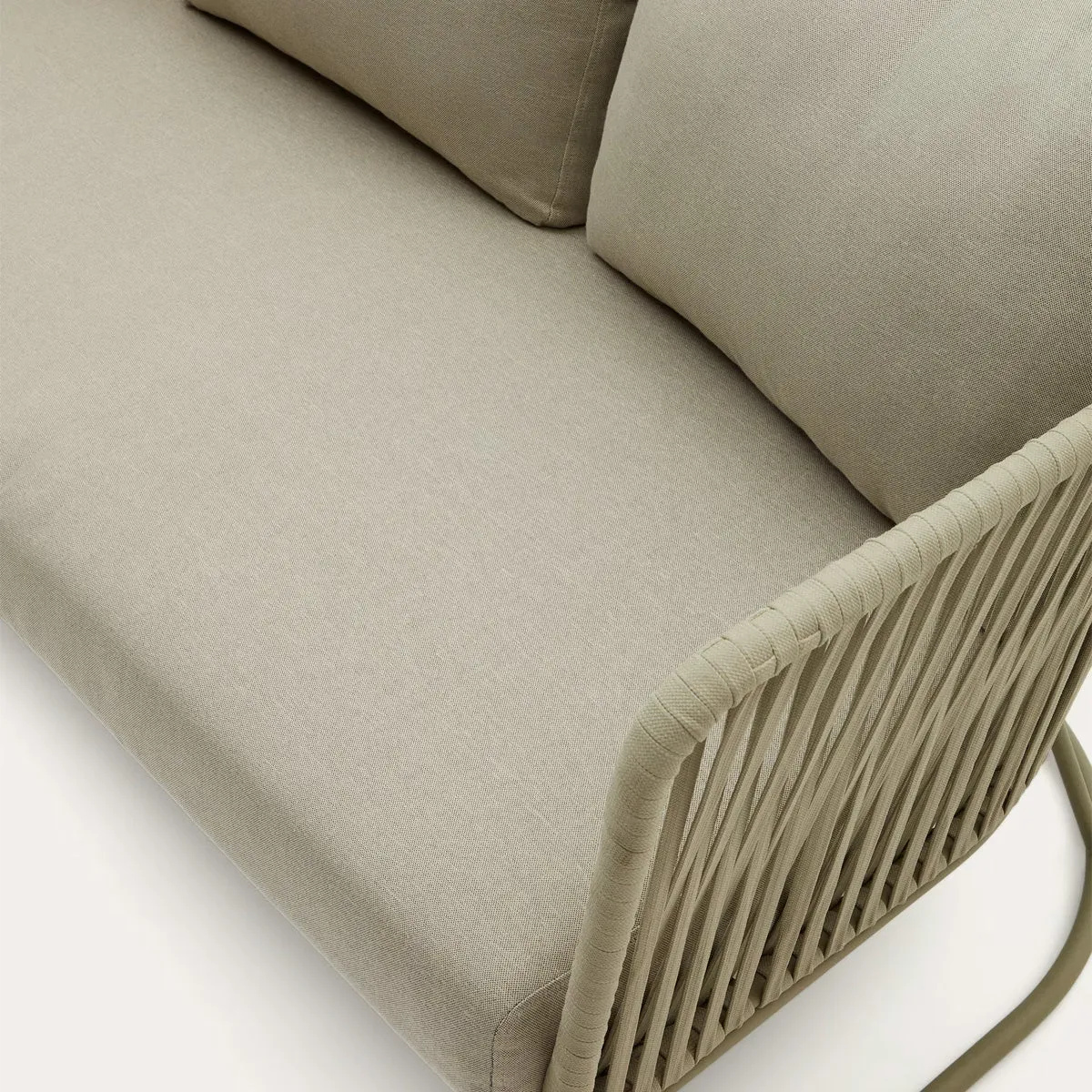 Saconca Outdoor 3 Seater Sofa