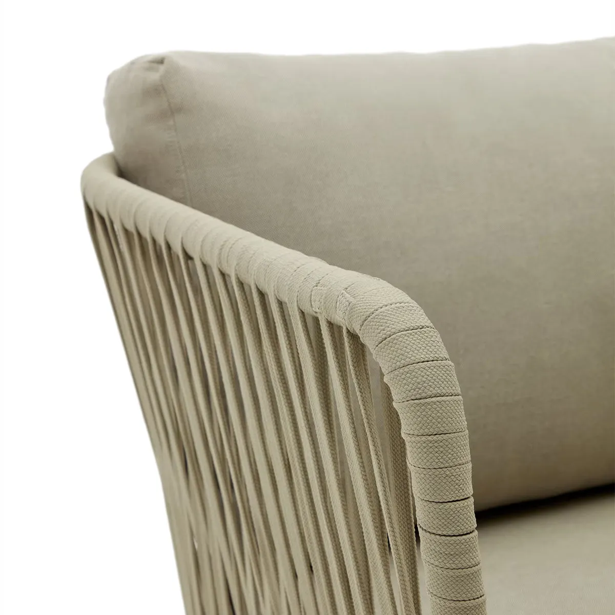 Saconca Outdoor 3 Seater Sofa