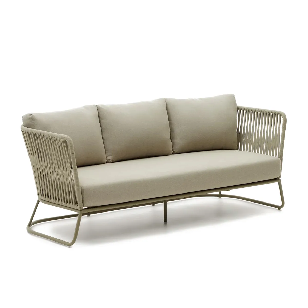 Saconca Outdoor 3 Seater Sofa