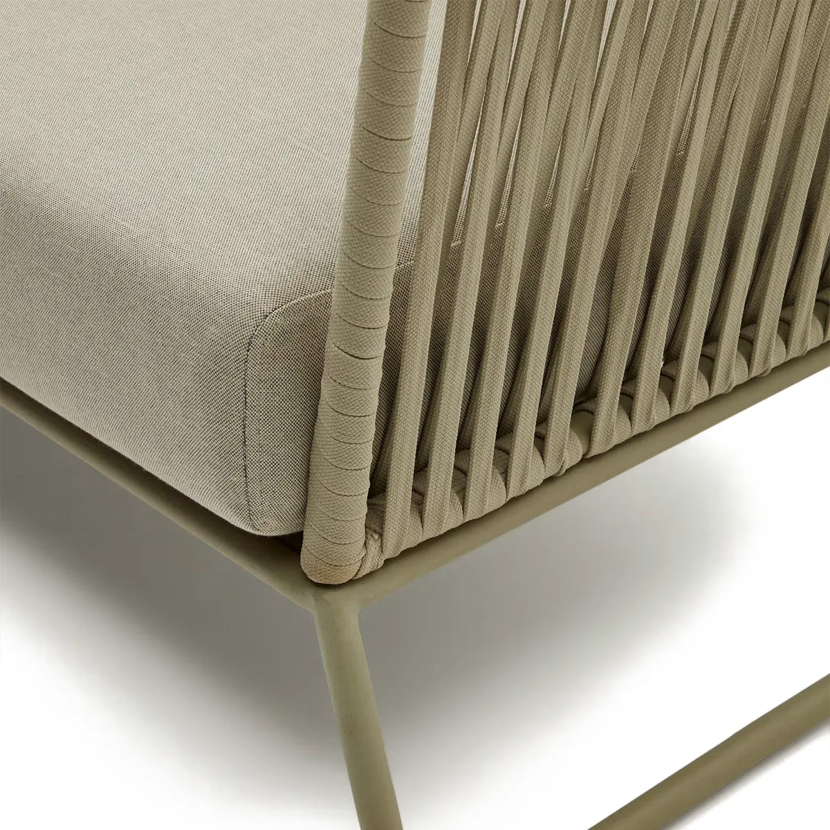 Saconca Outdoor 3 Seater Sofa