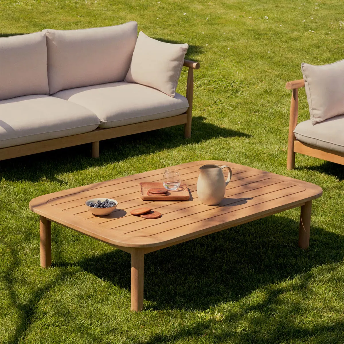 Sacova Outdoor Coffee Table