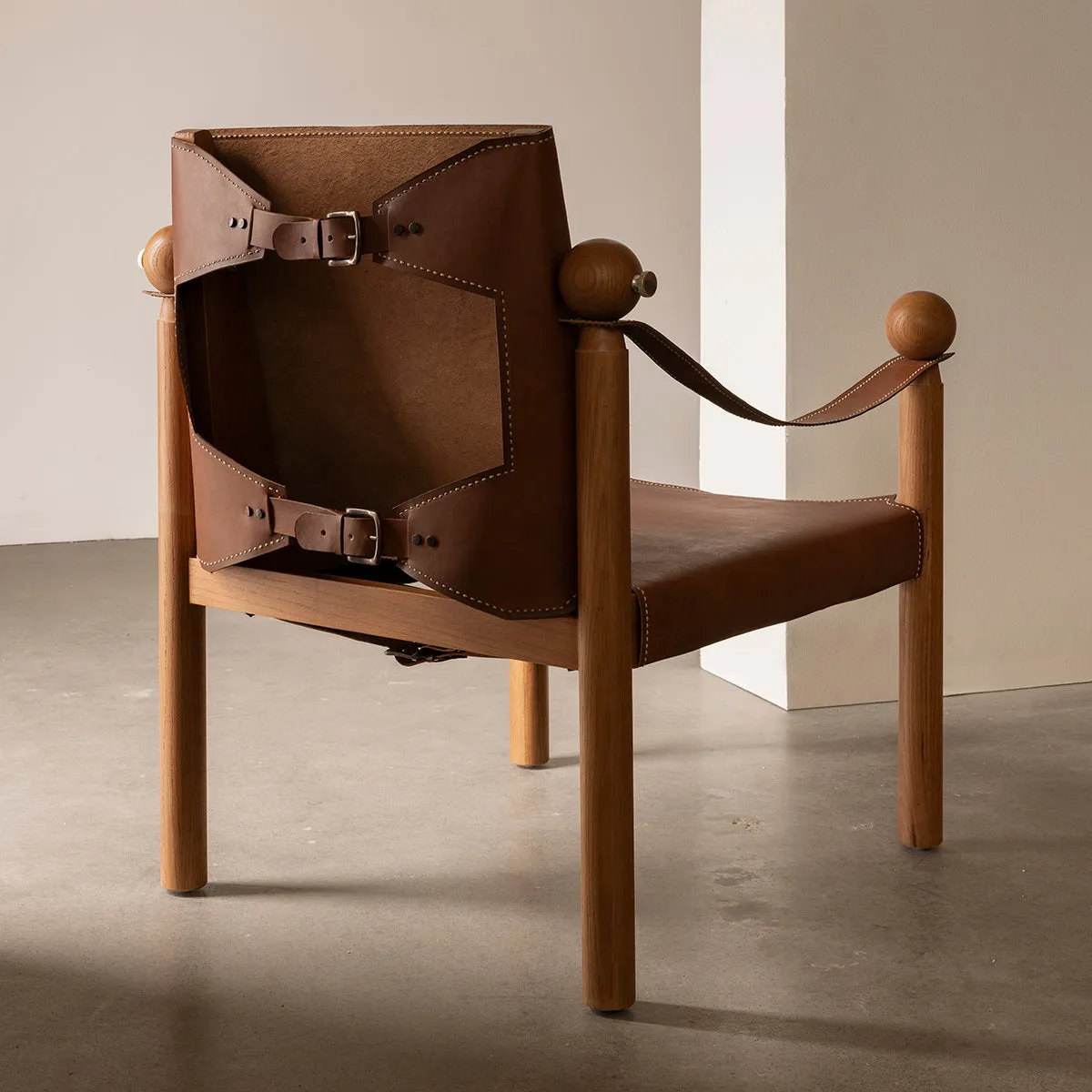 Safari Armchair