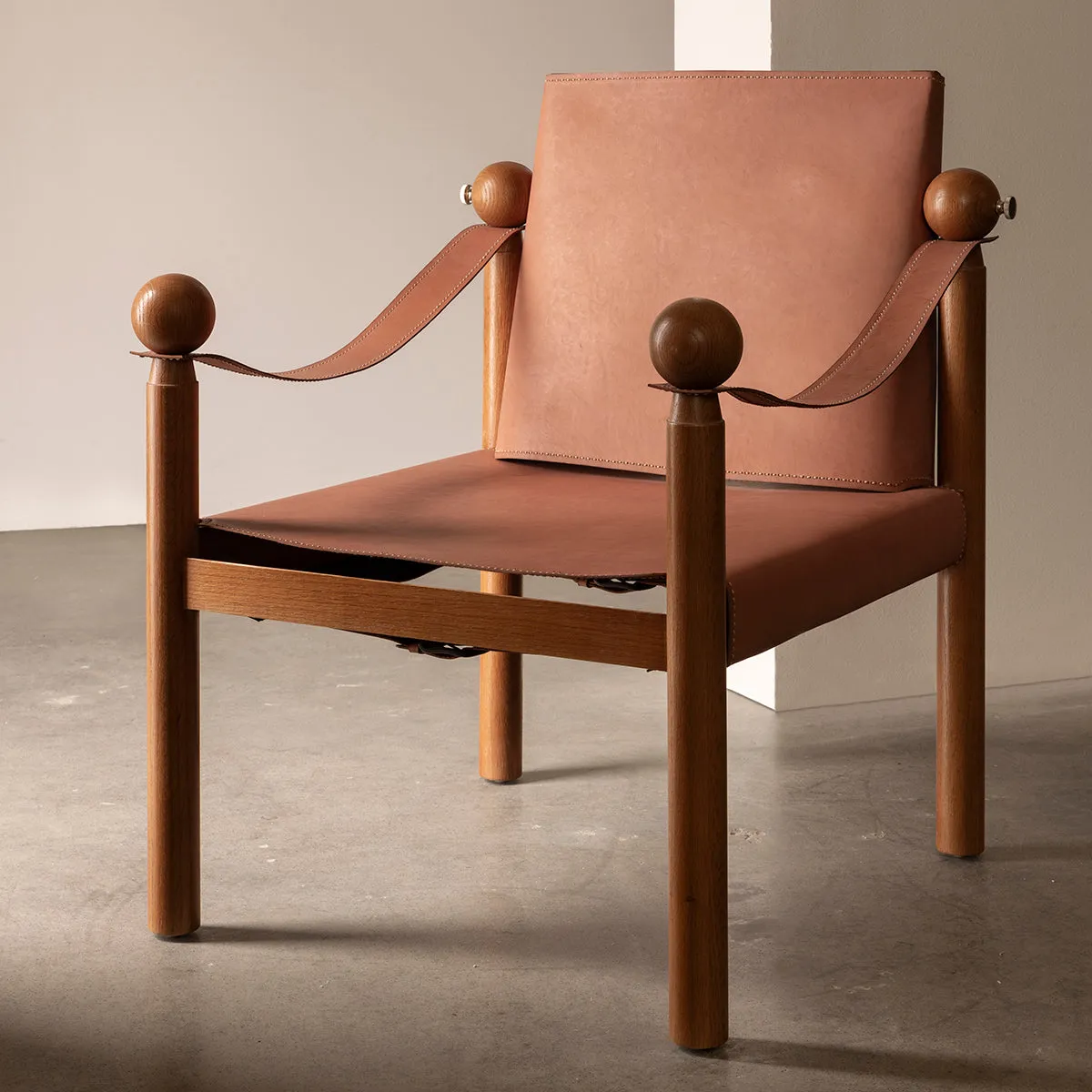 Safari Armchair