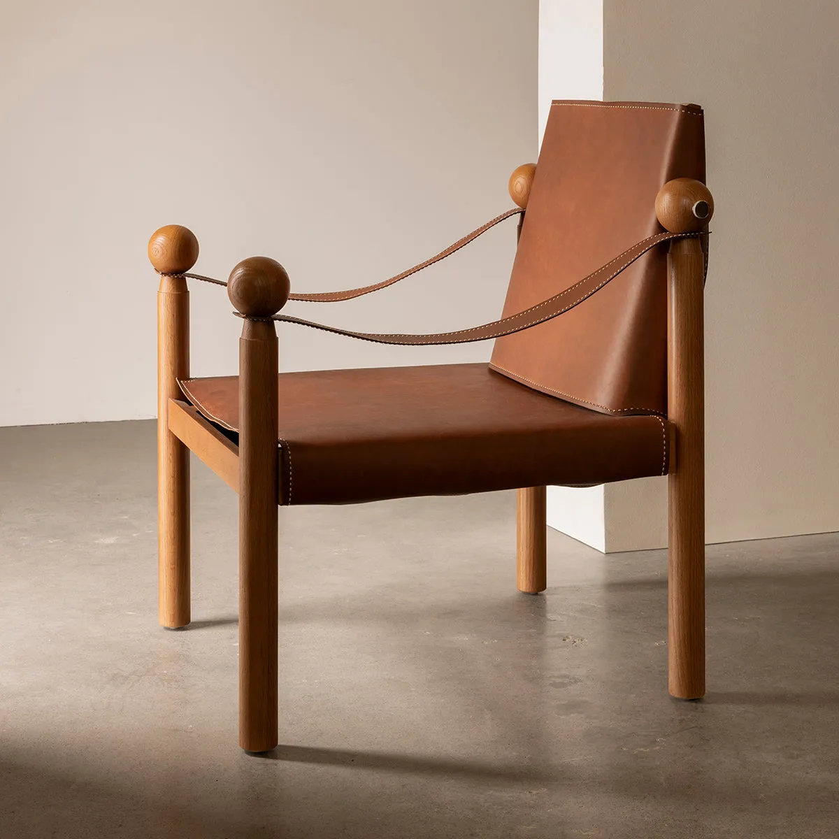 Safari Armchair
