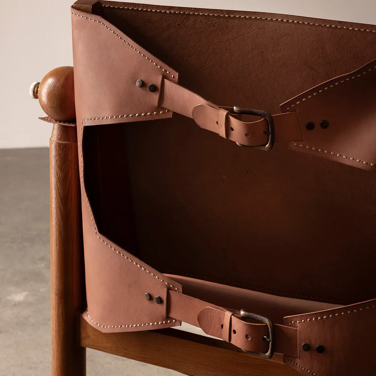 Safari Armchair