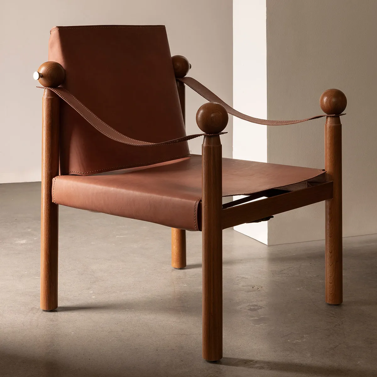 Safari Armchair