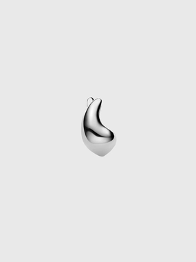 Todays Hot Pick Sagene Trail Huggie Earring In Silver