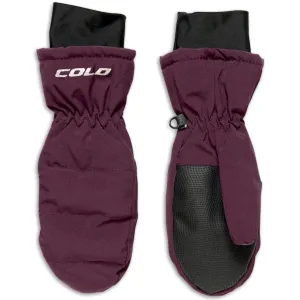 Cold Aubergine Igloo Ski Mitten Jr Todays Best Deal