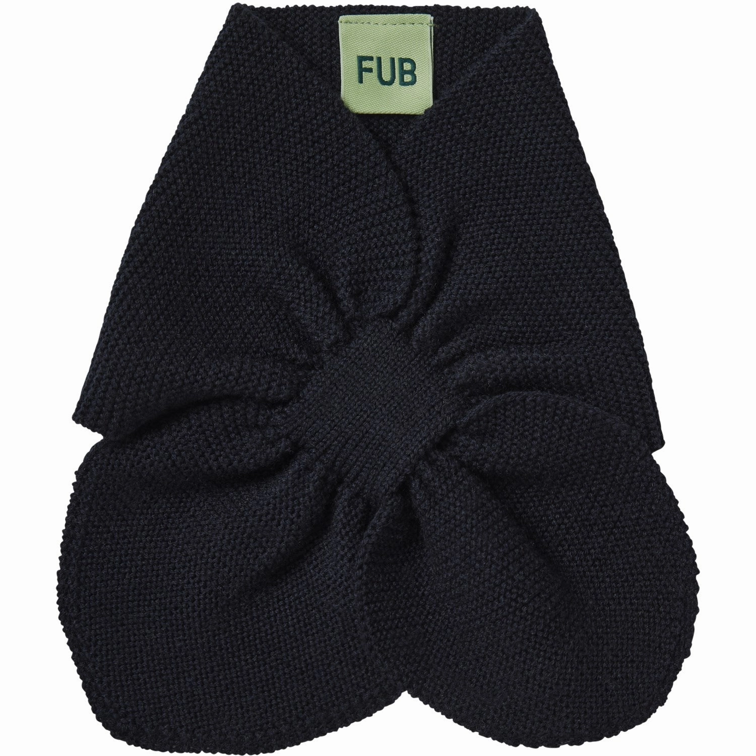 Fub Dark Navy Sleeding Scarf Hot Price Drop Todays Special Picks
