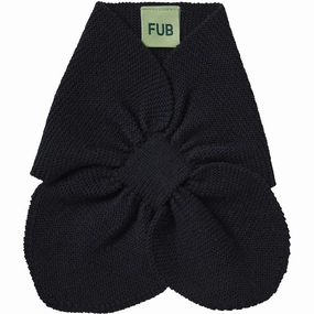Fub Dark Navy Sleeding Scarf Hot Price Drop Todays Special Picks
