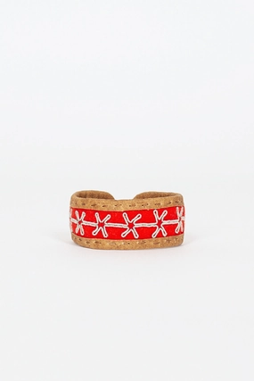 Flash Deal Today Sami Nm Bracelet Red