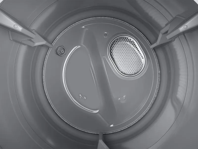 Samsung DVG45B6300C 7.5 Cu. Ft. Smart Gas Dryer With Steam Sanitize  In Champagne