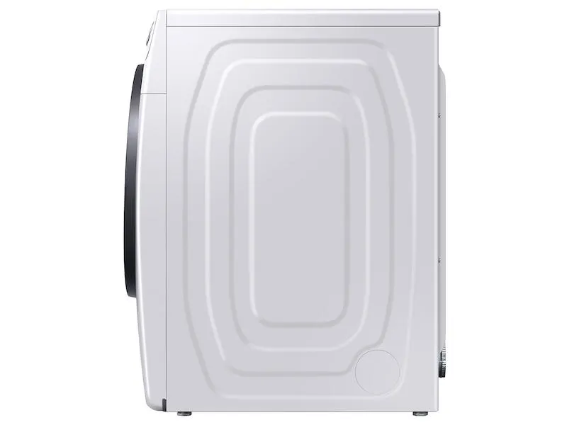 Samsung DVG45B6300W 7.5 Cu. Ft. Smart Gas Dryer With Steam Sanitize  In White