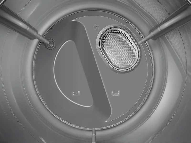 Samsung DVG46BG6500V 7.5 Cu. Ft. Ai Smart Dial Gas Dryer With Super Speed Dry And Multicontrol&#8482; In Brushed Black