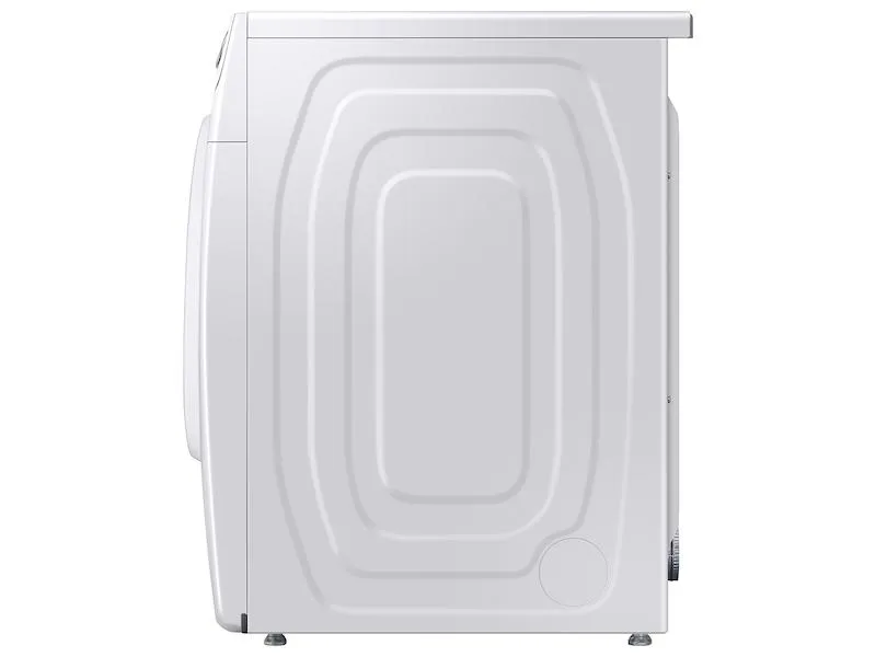 Samsung DVG51CG8000W 7.5 Cu. Ft. Smart Gas Dryer With Sensor Dry In White