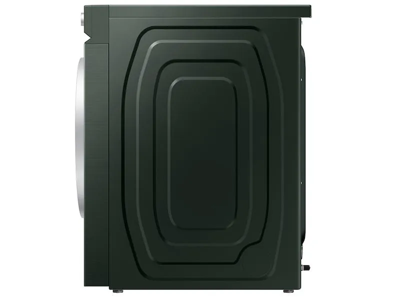 Samsung DVG53BB8900G Bespoke 7.6 Cu. Ft. Ultra Capacity Gas Dryer With Ai Optimal Dry And Super Speed Dry In Forest Green