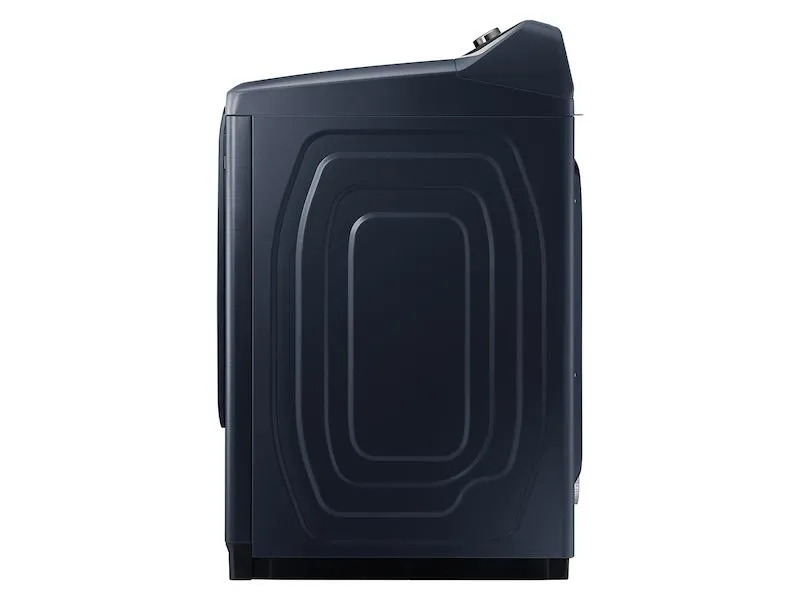Samsung DVG54CG7150D 7.4 Cu. Ft. Smart Gas Dryer With Pet Care Dry And Steam Sanitize  In Brushed Navy