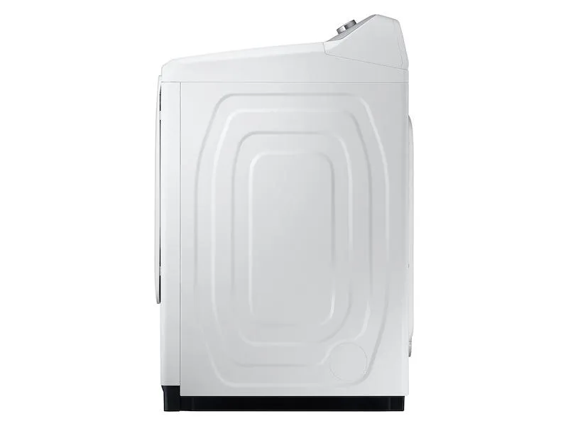 Samsung DVG55CG7100W 7.4 Cu. Ft. Smart Gas Dryer With Steam Sanitize  In White