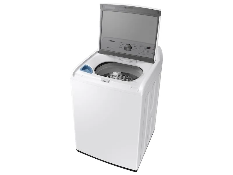 Samsung WA45T3200AW 4.5 Cu. Ft. Top Load Washer With Vibration Reduction Technology  In White