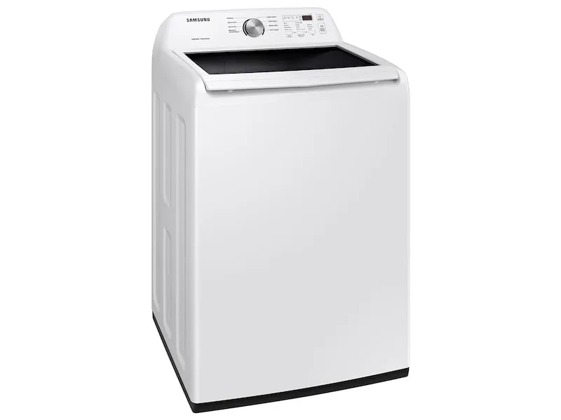Samsung WA45T3200AW 4.5 Cu. Ft. Top Load Washer With Vibration Reduction Technology  In White