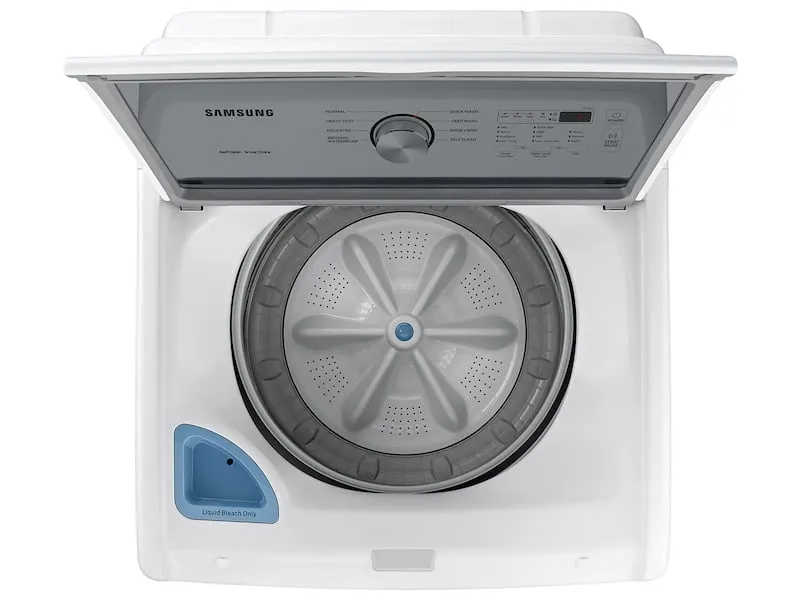 Samsung WA45T3200AW 4.5 Cu. Ft. Top Load Washer With Vibration Reduction Technology  In White