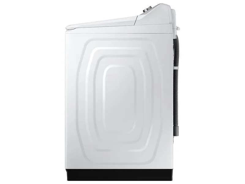 Samsung WA51DG5505AW 5.1 Cu. Ft. Large Capacity Smart Top Load Washer With Activewave&#8482; Agitator And Super Speed Wash In White