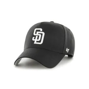 San Diego Padres Black/White '47 Mvp Dt Snapback Clearance Event Grab Your Deal Today