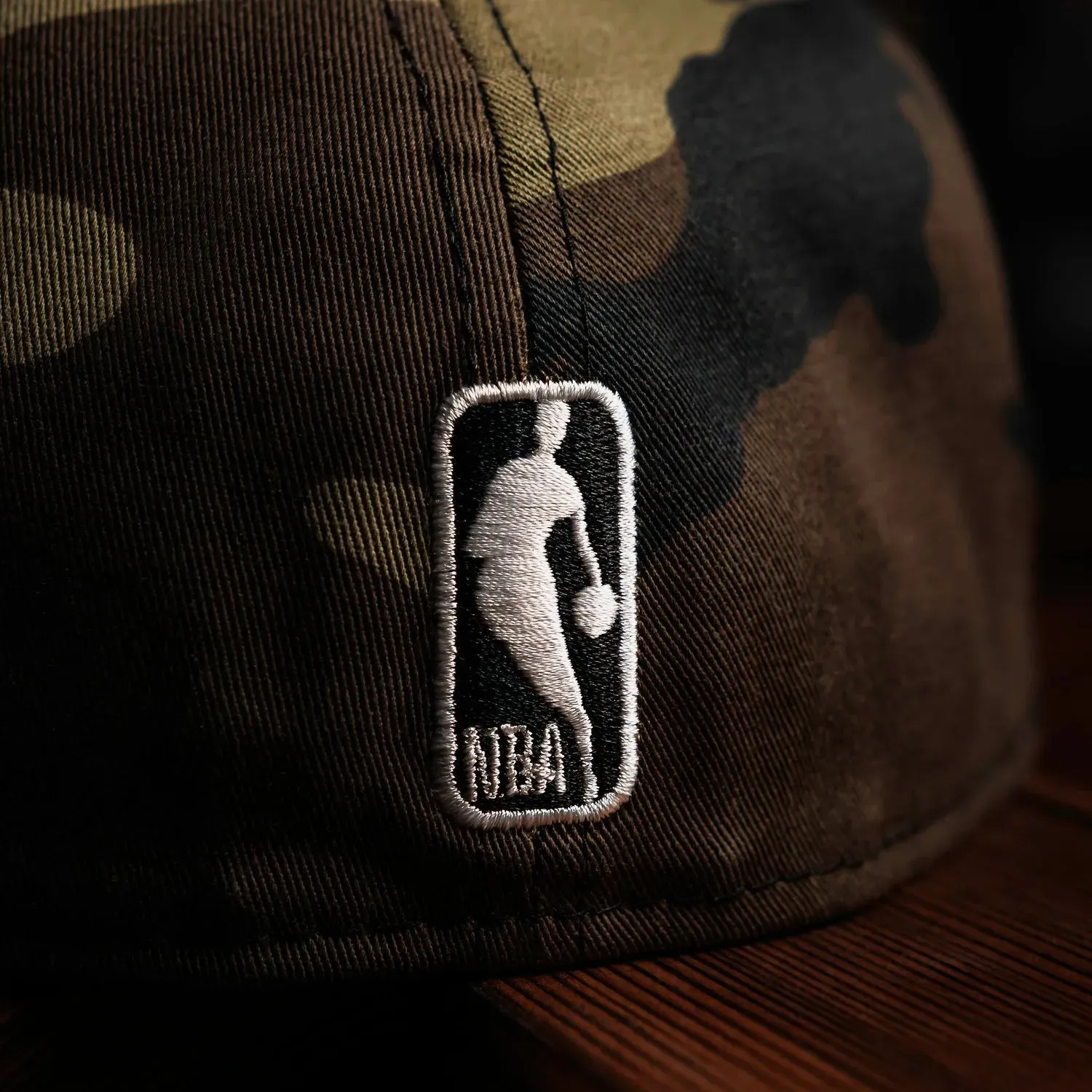 Big Price Drop New Era 59Fifty Nba Los Angeles Lakers Camo / Grey Uv Fitted Cap