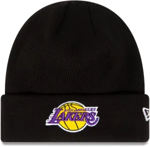 Grab It Now Los Angeles Lakers New Era Nba Essential Cuff Knit Beanie