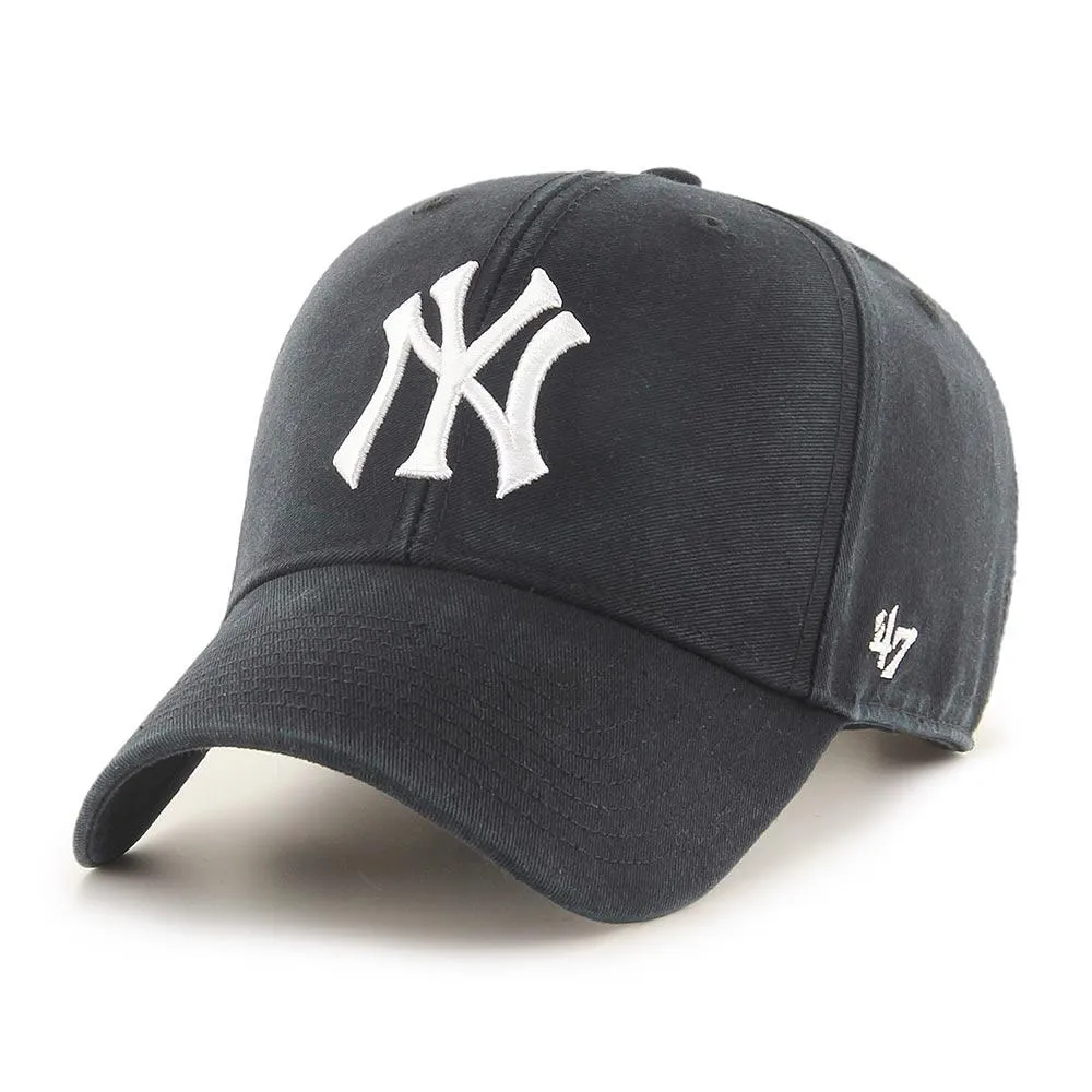 New York Yankees Black/White Legend '47 Mvp Instant Deal Today