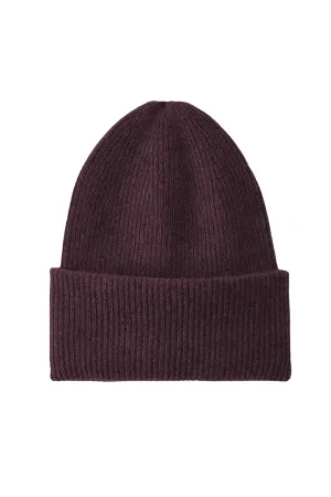 Save Big Today Stockholm Beanie Mahogany