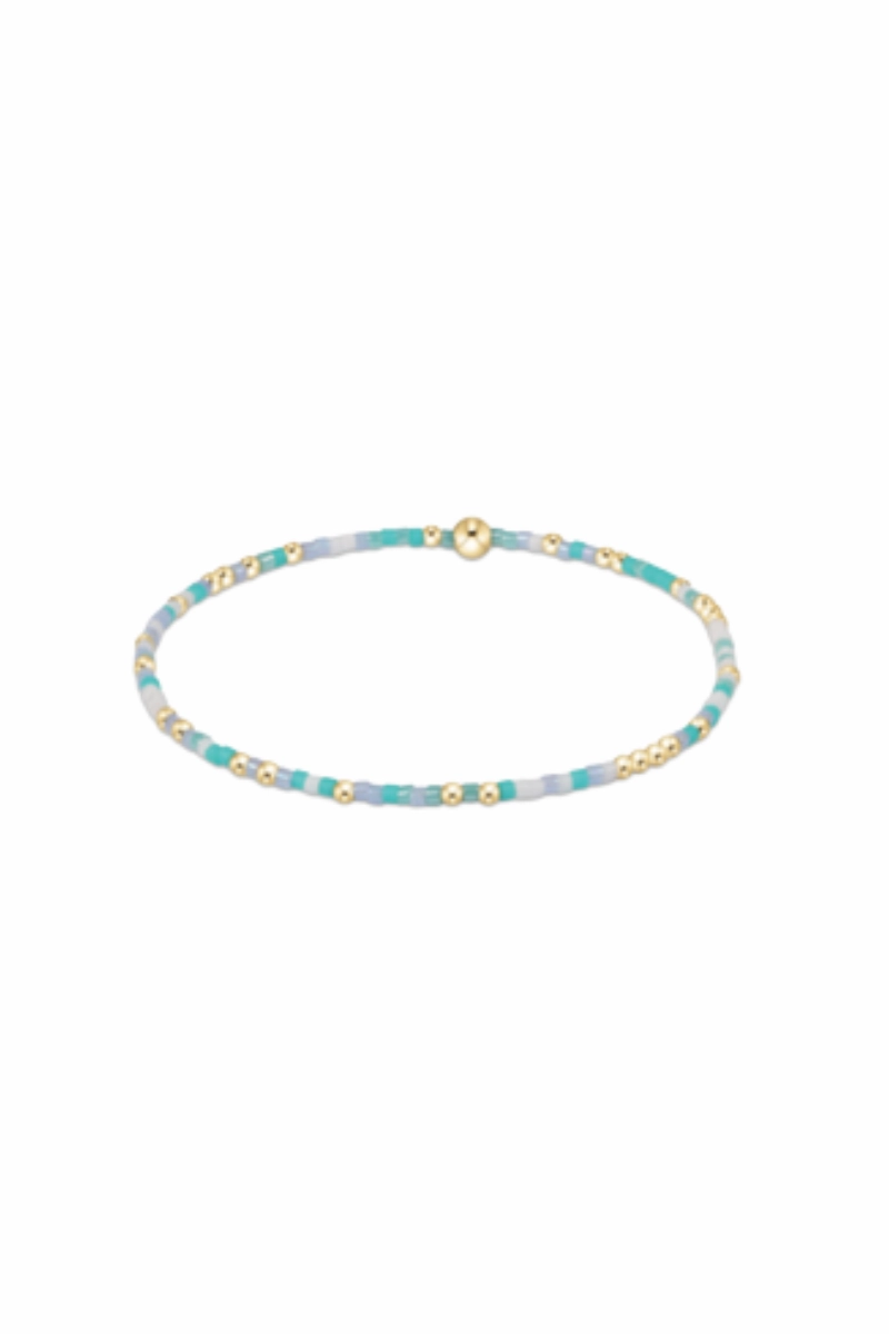 Hope Unwritten Bracelet - Man, I Teal Like A Woman Special Online Offer