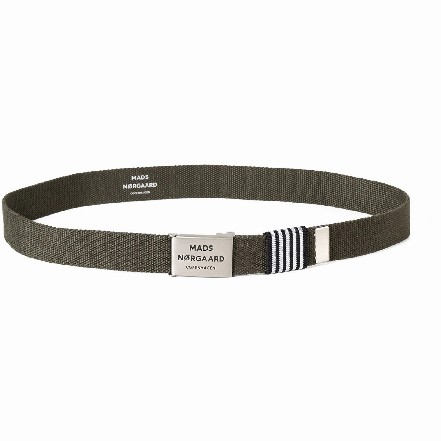 Mads Nrgaard Forest Night Weave Bo Belt Sale Ending Soon Clearance Blowout