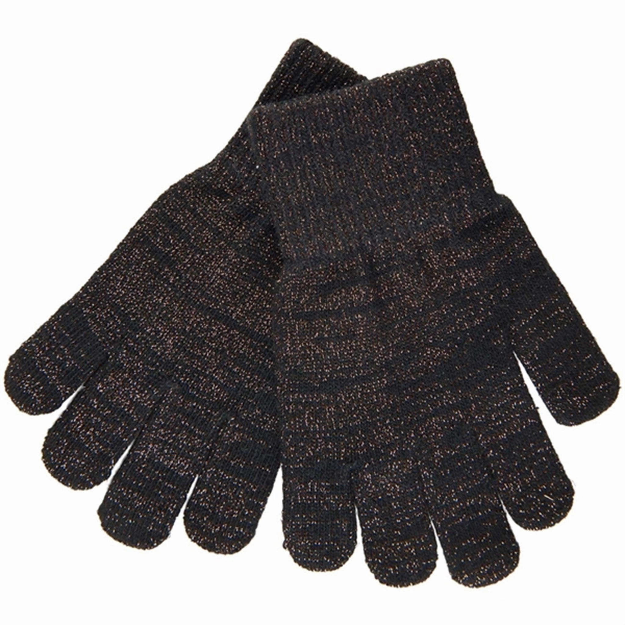 Flash Deal Alert Shop the Best Deals Mikk-Line Magic Gloves 3-Pack Dark Mink-Black-Antrazite