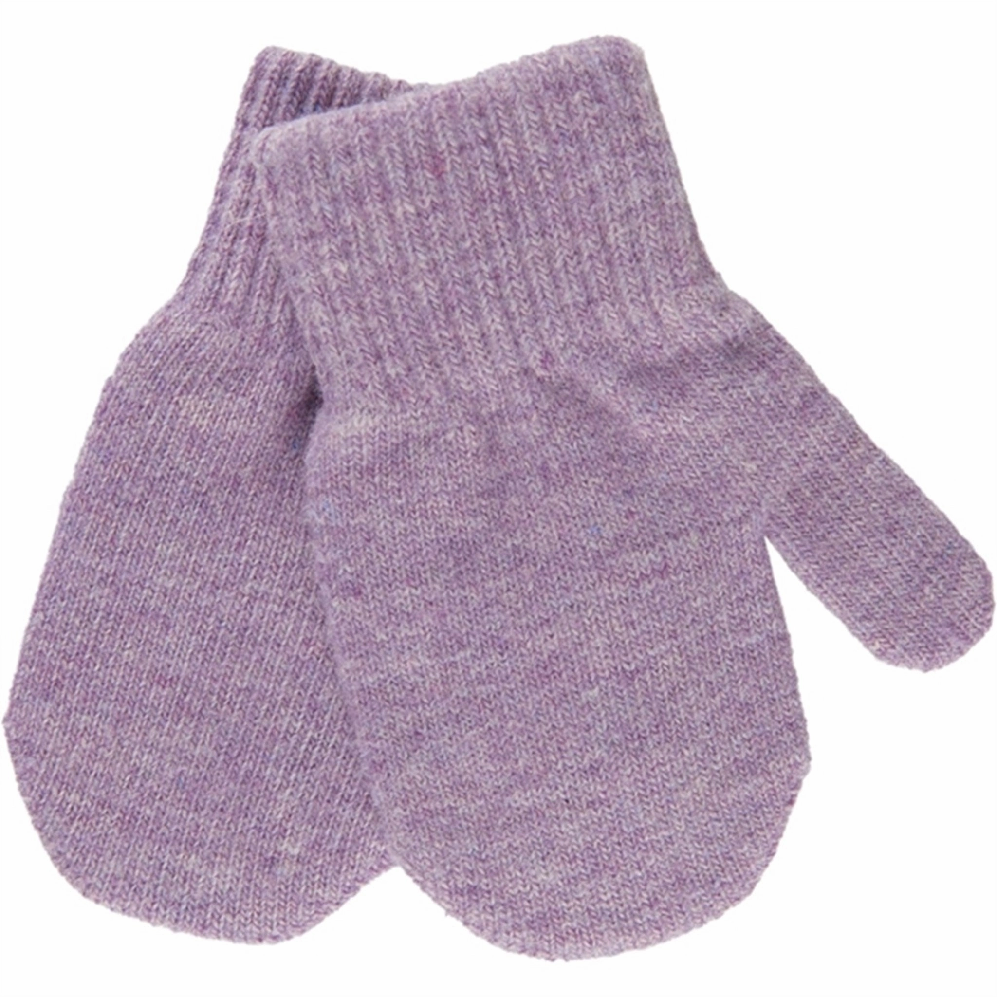 Mikk-Line Magic Mittens 3-Pack Dark Mink-Slate Black-Chalk Violet Big Savings Alert Special Savings Today