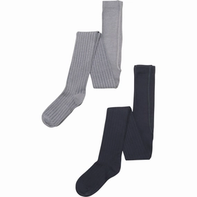 Big Savings Today Flash Pick Today Minymo Sleet Stockings - Rib (2-Pack)