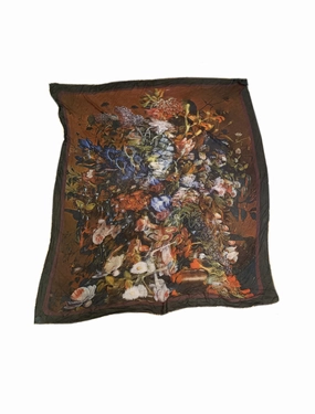 Floral Scarf Flash Sale Alert Now Save Today Only