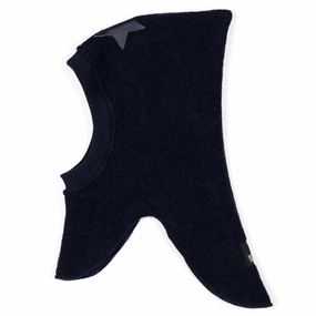 Huttelihut Balaclava Star Wool Navy Todays Steal Shop the Savings